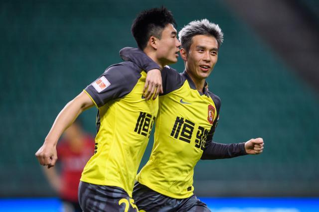 中超积分榜-广州缺兵少将反倒赢了 郑智执教首胜称还未达预期