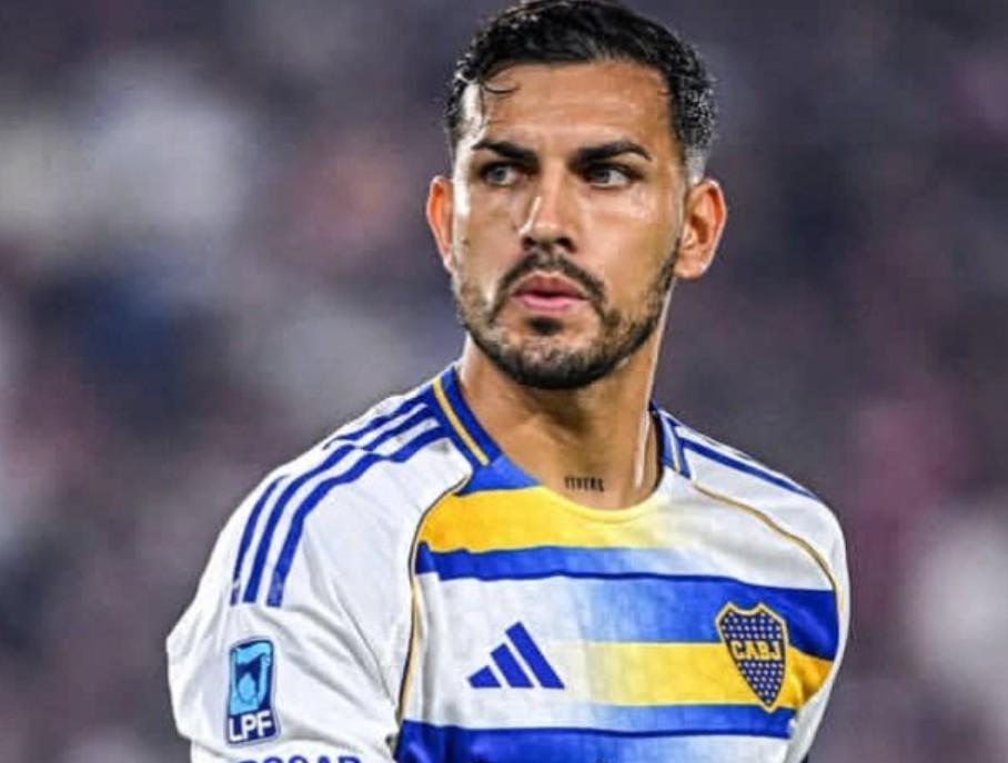 中超赛程-迪马利亚去踢世界杯？帕雷德斯：说服他踢美洲杯就费了很大劲